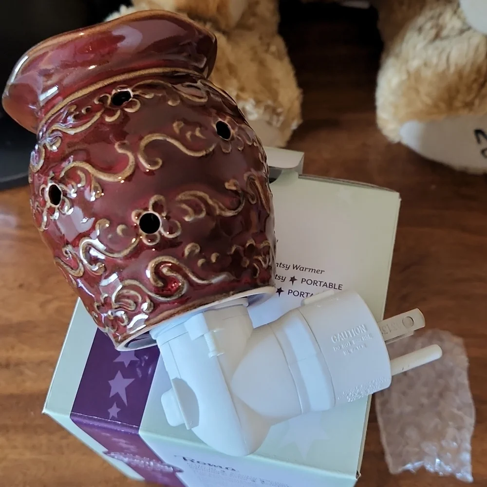 NIB Roma Scensy Plug-In - Picture 3 of 4
